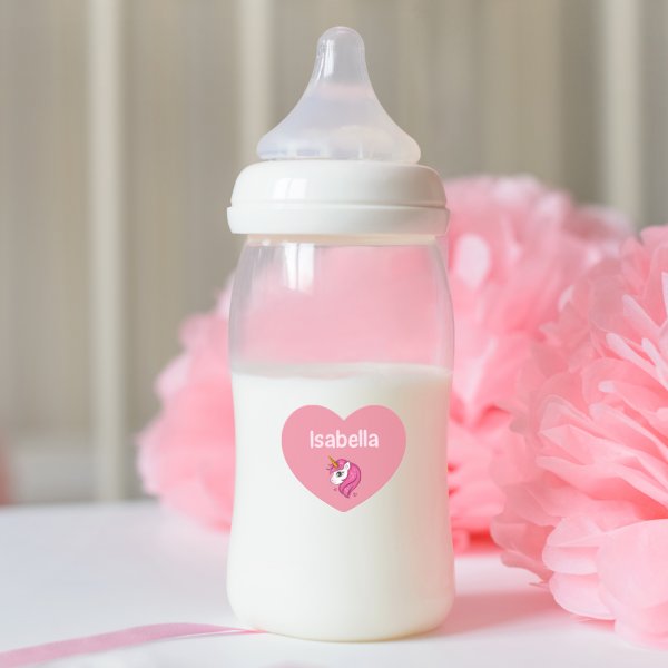 Heart Stickers 1 line