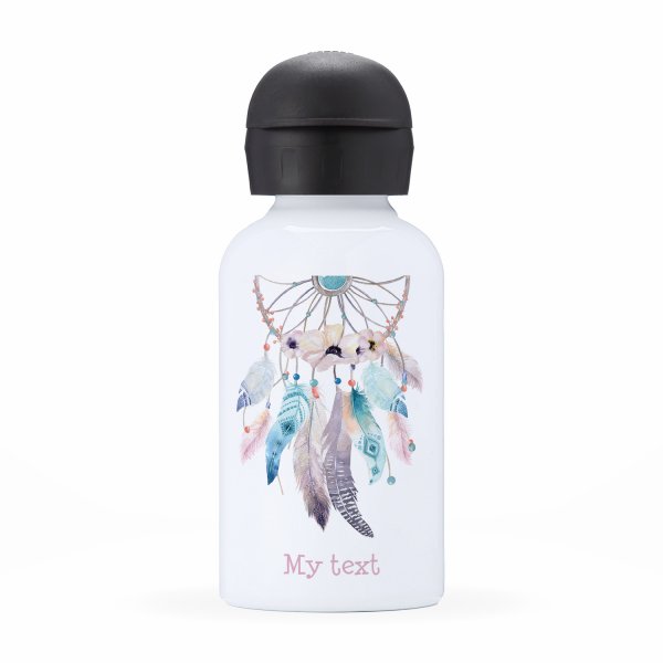 Isothermal Water Bottle for child- Dream Catcher