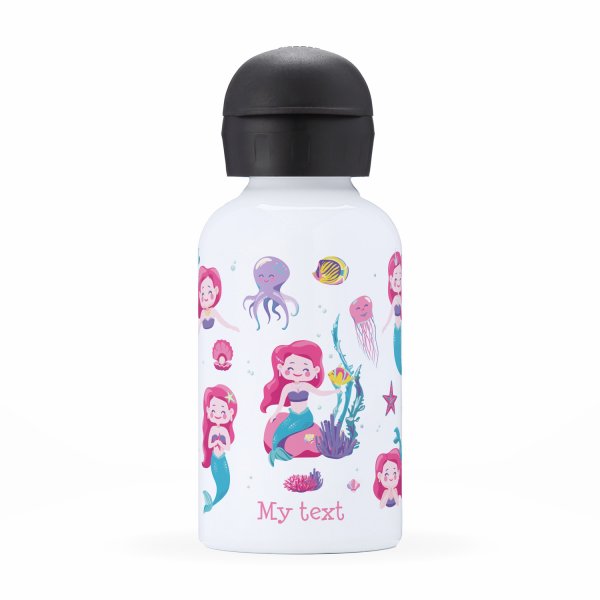 Isothermal Water Bottle for child- Sirens