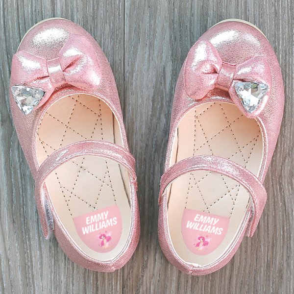 Labels for shoes 2 lines