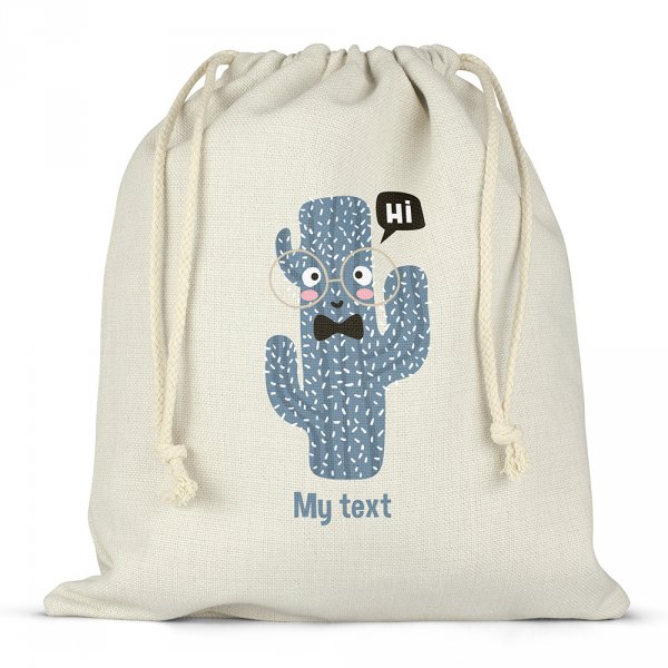 Lunchbox bag - Cactus