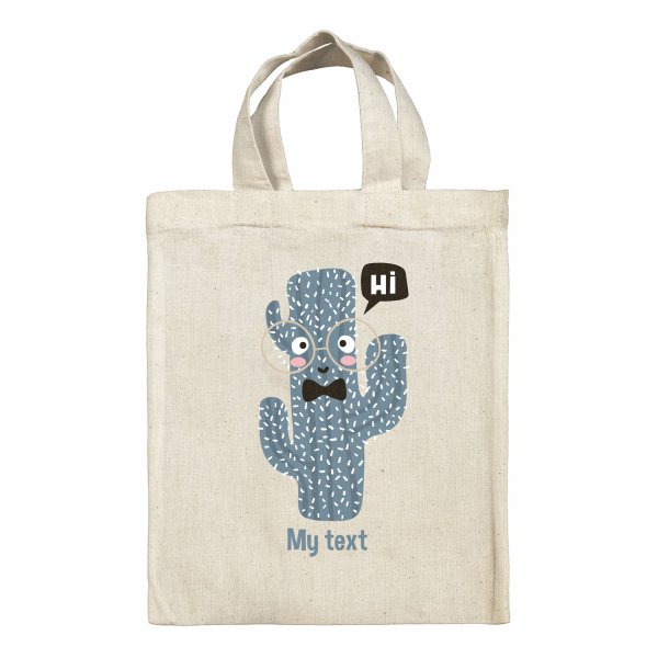 Lunchbox bag - Cactus