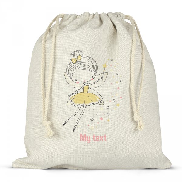 Lunchbox bag - Fairy