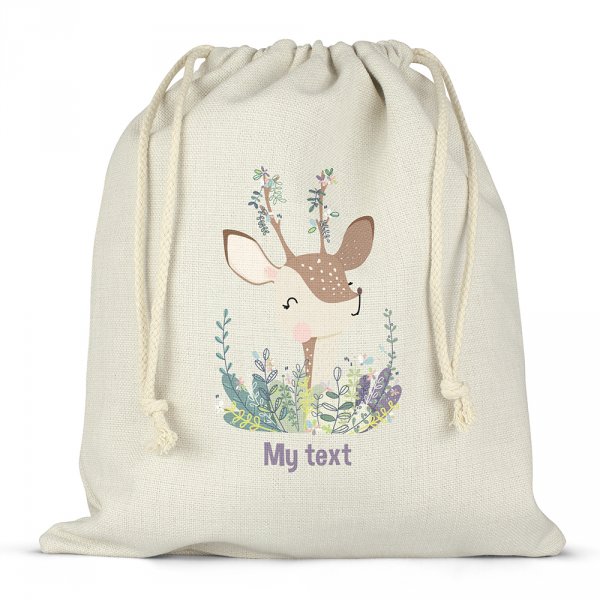Lunchbox bag - Fawn