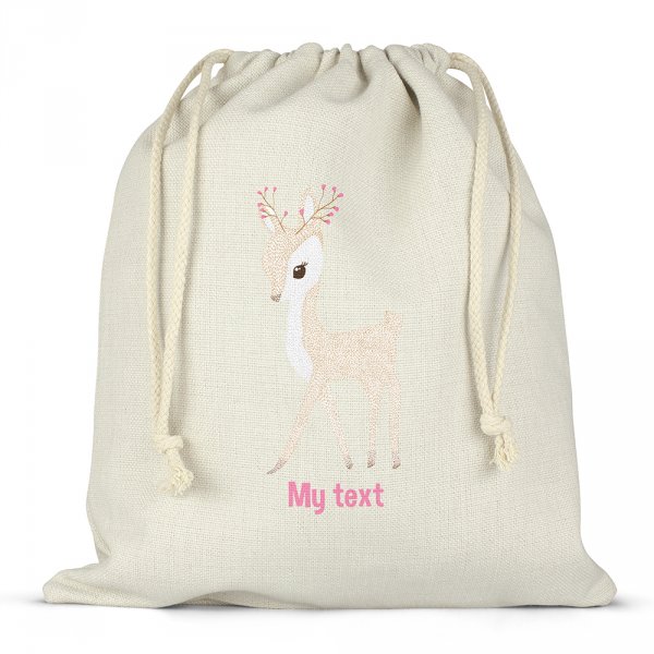 Lunchbox bag - Fawn