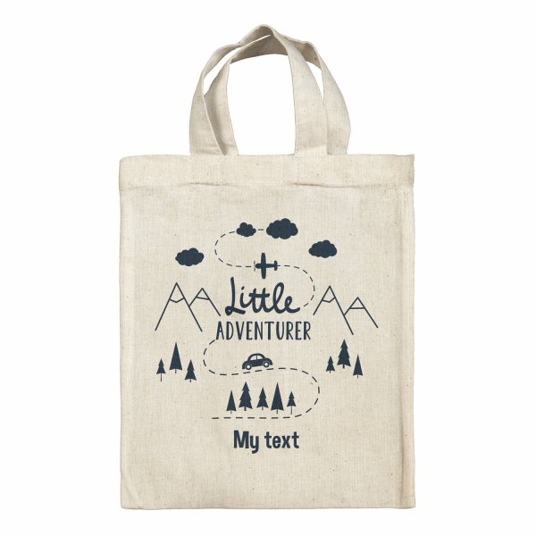 Lunchbox bag - Little adventurer