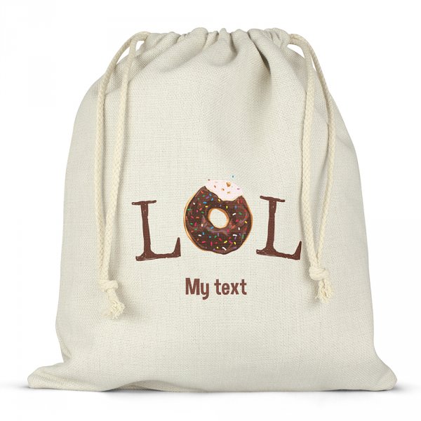 Lunchbox bag - LOL