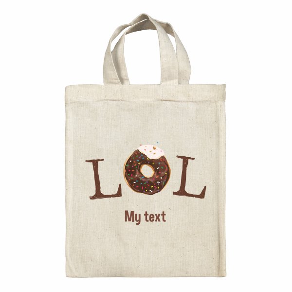 Lunchbox bag - LOL