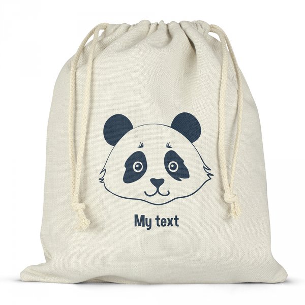 Lunchbox bag - Panda