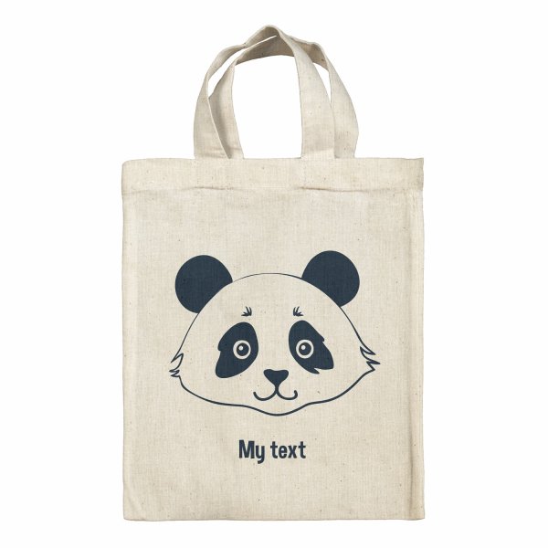 Lunchbox bag - Panda