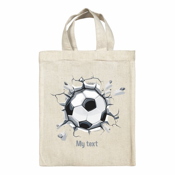 Lunchbox bag - Soccer ball