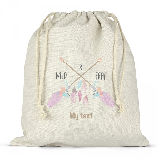 Lunchbox bag - Wild & Free