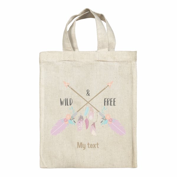 Lunchbox bag - Wild & Free