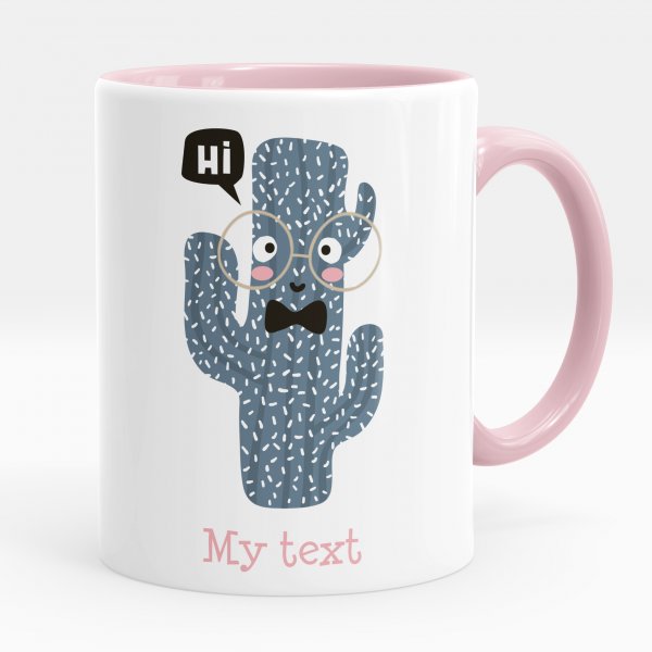 Personalized mug - Cactus