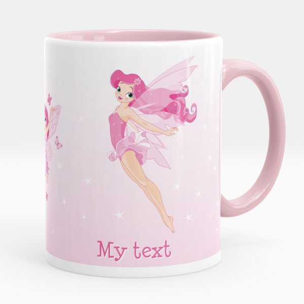 Personalized mug - Fairy