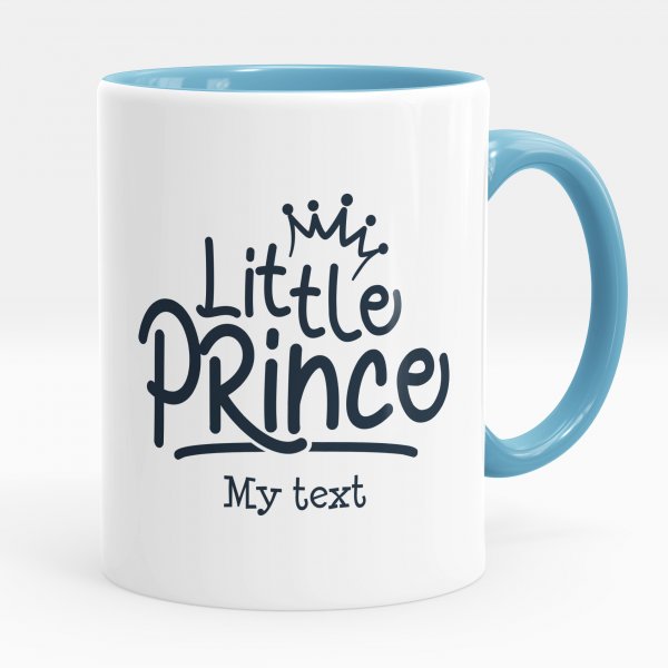 Personalized mug - Little Prince