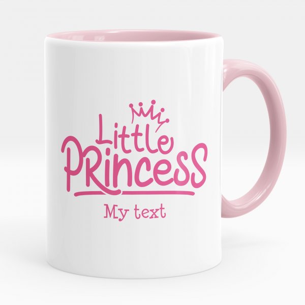 Personalized mug - Little Princess