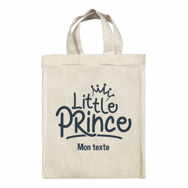 Lunchbox Bag for kids-bento- lunch box Little Prince pattern